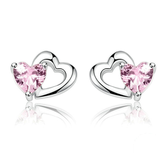 Heart Earrings