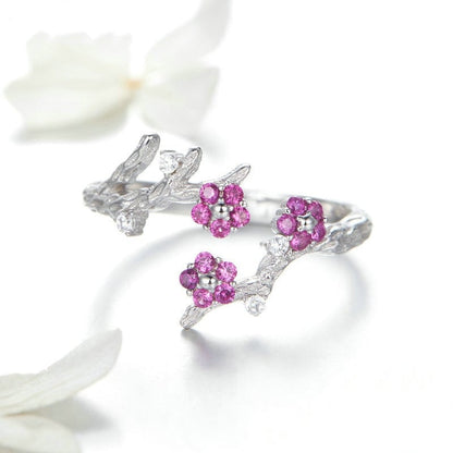 Cherry Blossom Ring