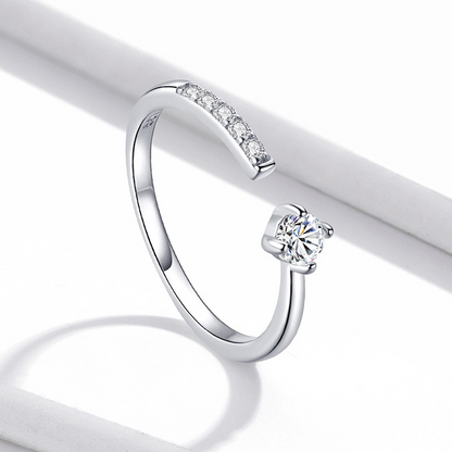 Solitaire Ring