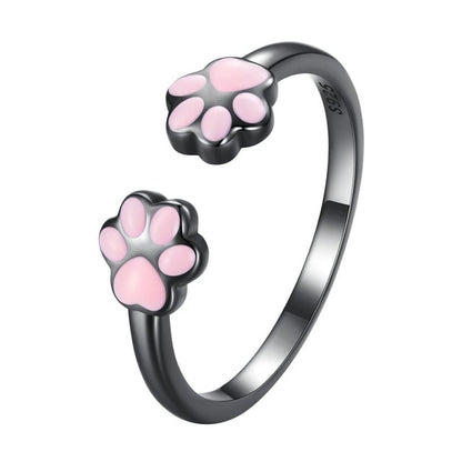 Cat Paw Ring