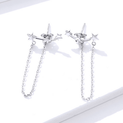 Star Earrings