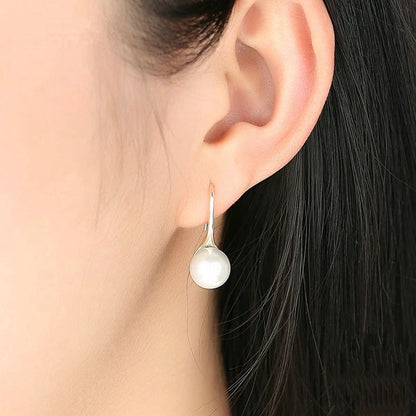 Pearl Earrings