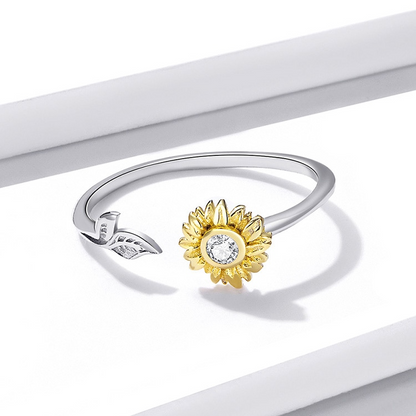 Sunflower Ring