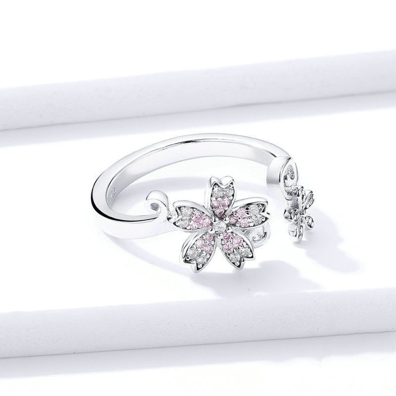 Cherry Blossom Ring