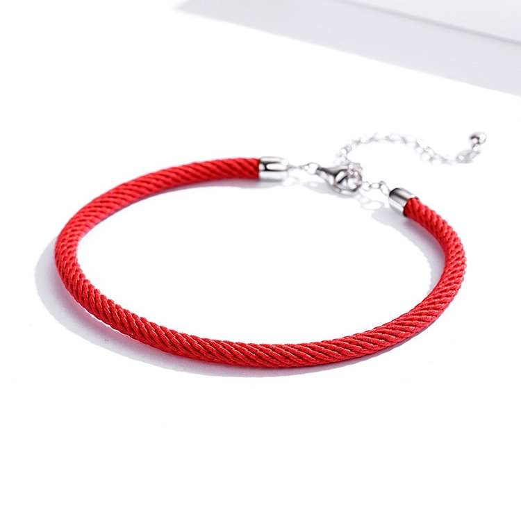 Red Cord Bracelet