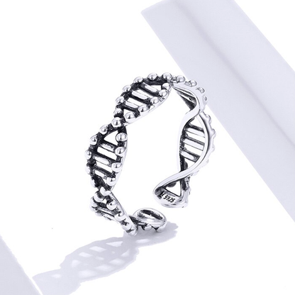 DNA Helix Ring