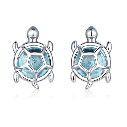 Turtle Earrings