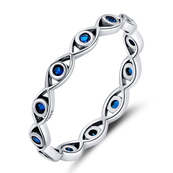 Protective Eyes Ring