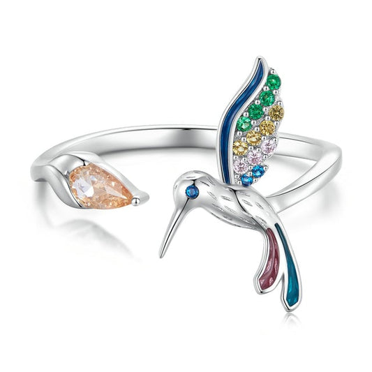 Hummingbird Ring