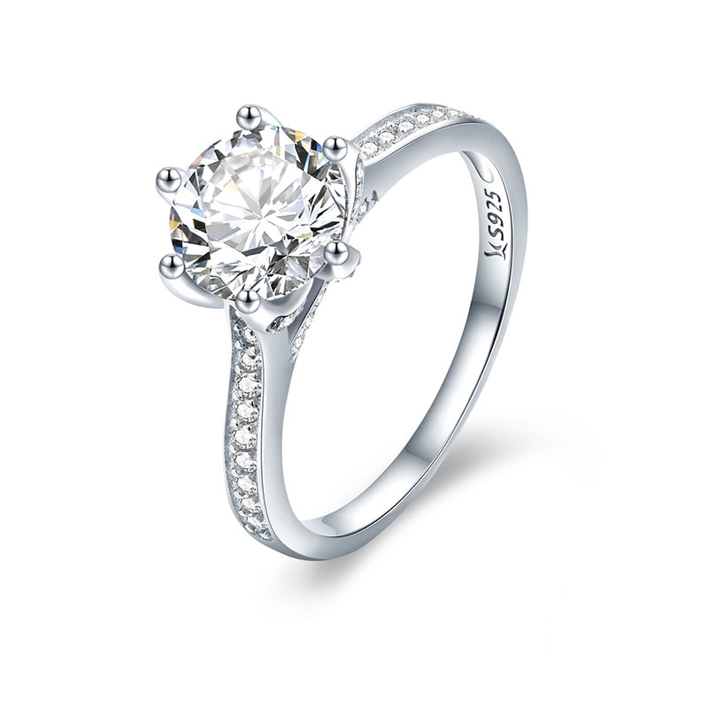 Solitaire Ring