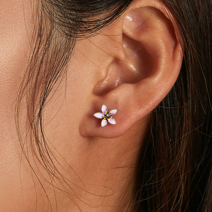 Sakura Earrings