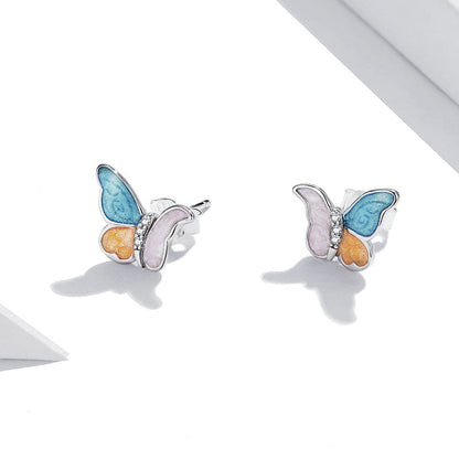 Butterfly Earrings