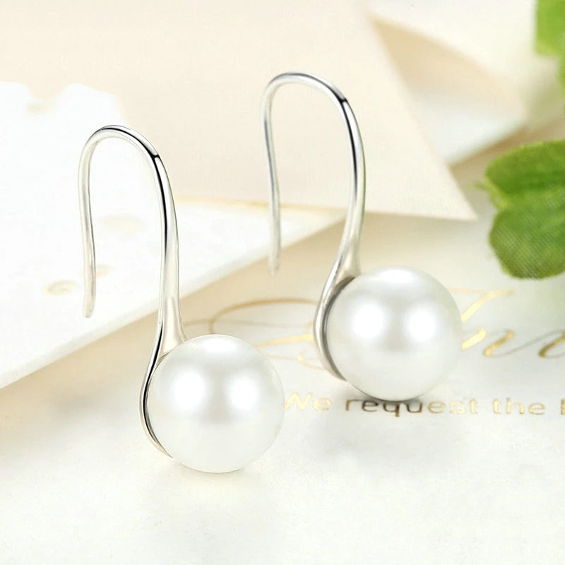 Pearl Earrings