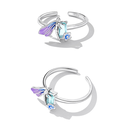 Dragonfly Ring