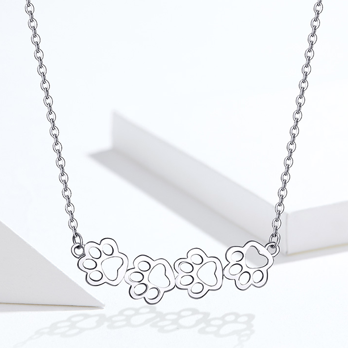 Paw Necklace