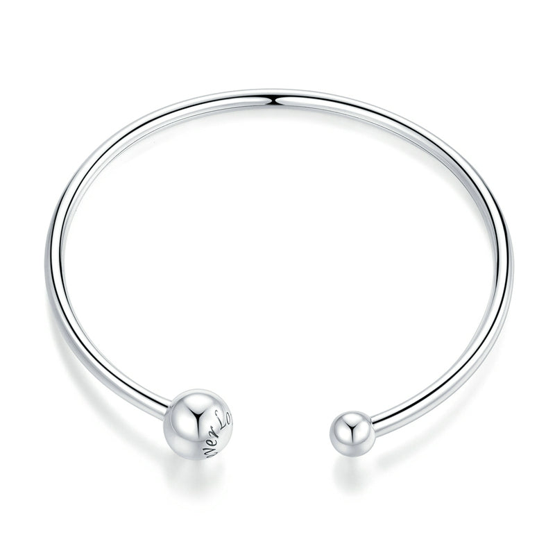 Two Spheres Bracelet