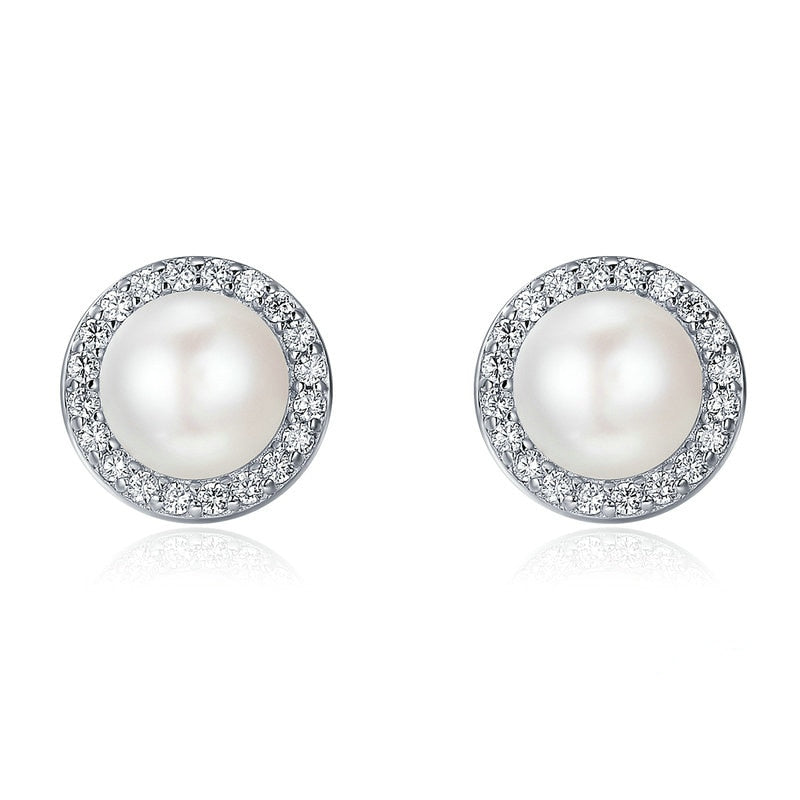 Pearl Earrings