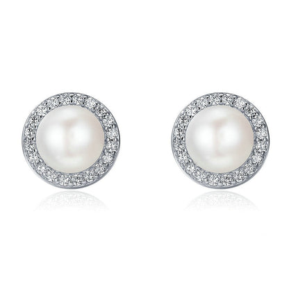 Pearl Earrings