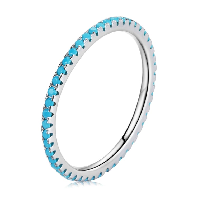 Thin Eternity Ring