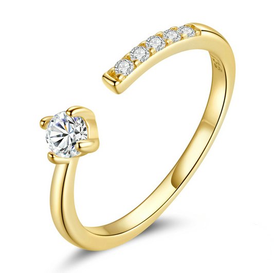 Solitaire Ring