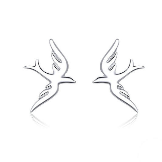 Swallow Earrings