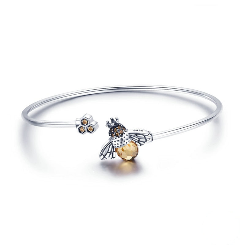 Queen of Bees Bracelet