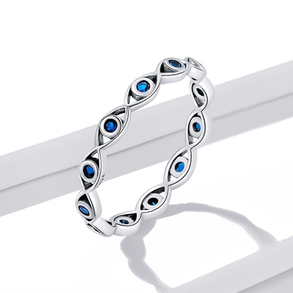 Protective Eyes Ring