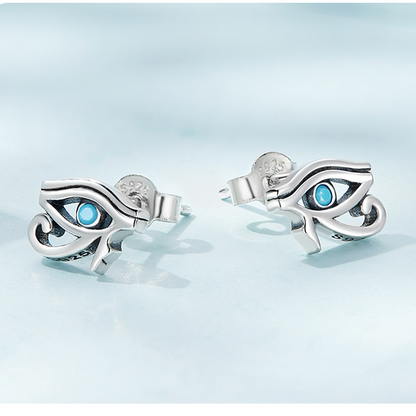 Eye of Horus Earrings