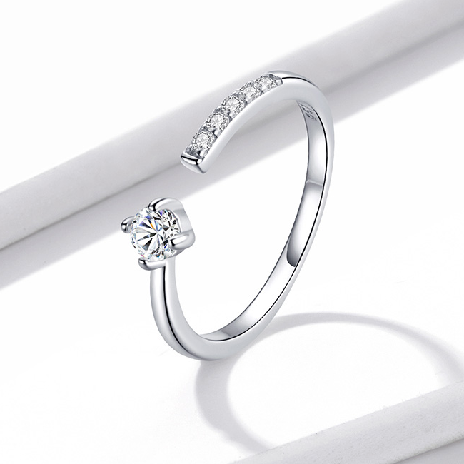 Solitaire Ring