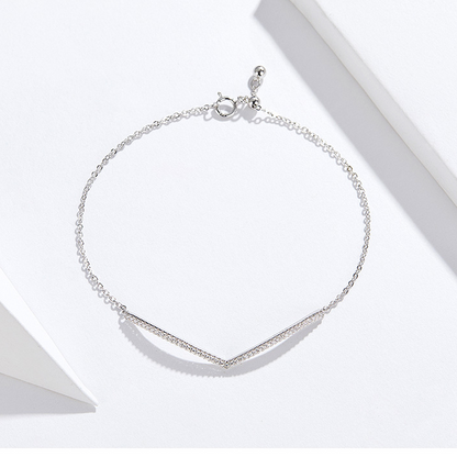 V-shaped Bracelet