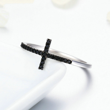 Cross Ring