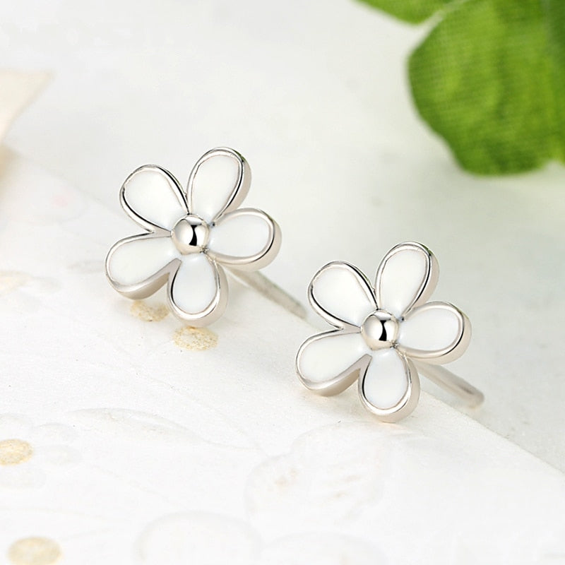 Daisy Earrings