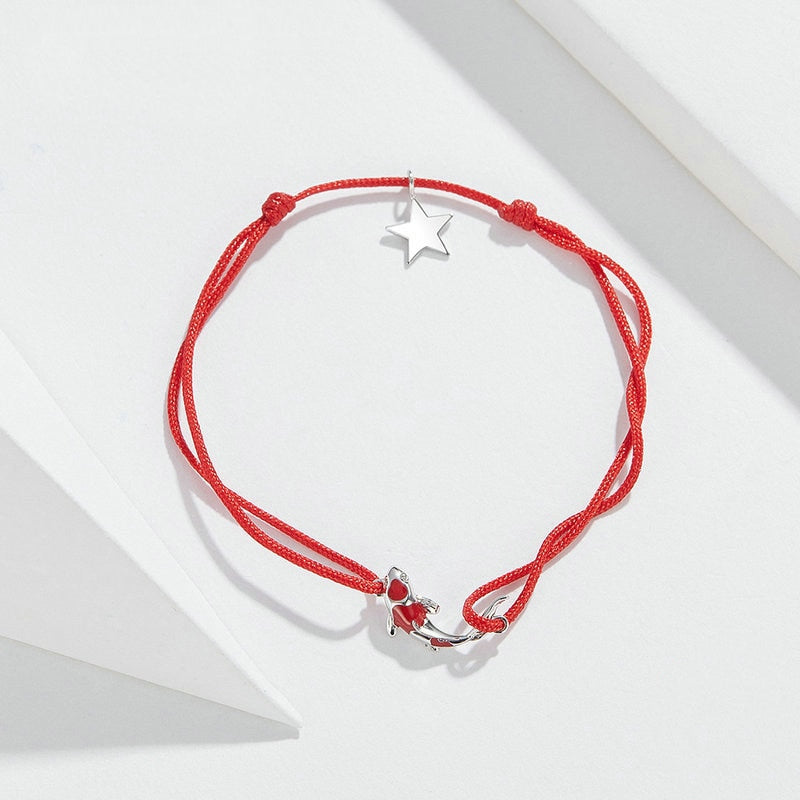 Koi Fish Bracelet