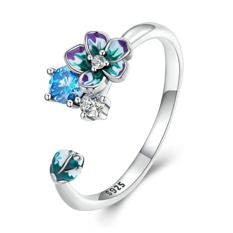 Flower Ring