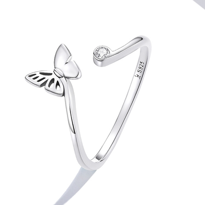 Butterfly Ring