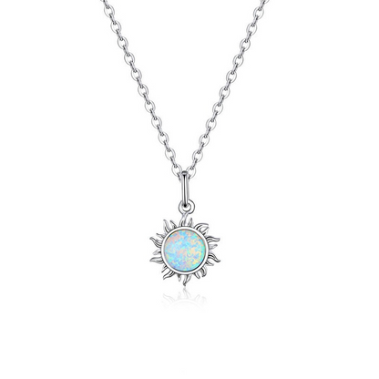 Sun Necklace