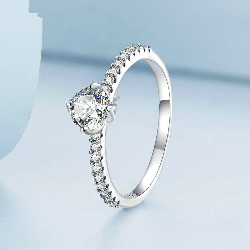 Solitaire Ring