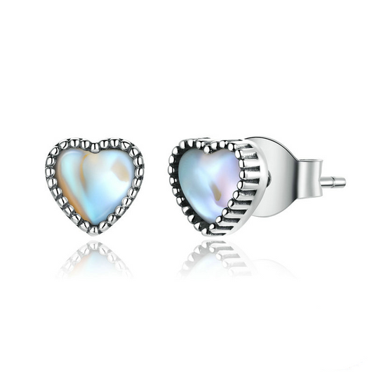 Heart Earrings