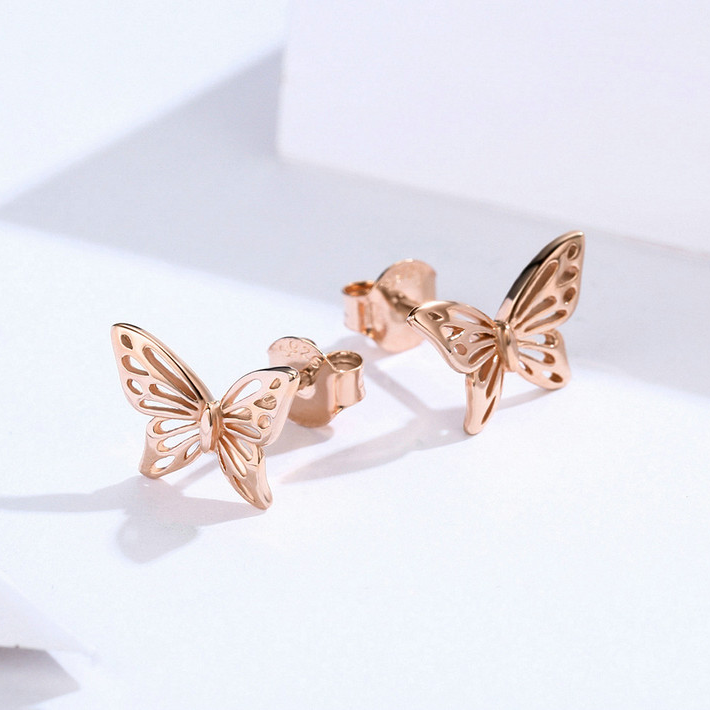 Butterfly Earrings