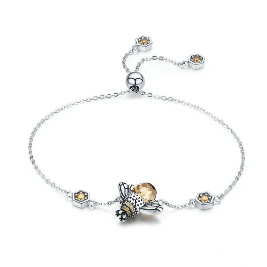 Queen of Bees Bracelet