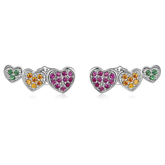 Heart Earrings