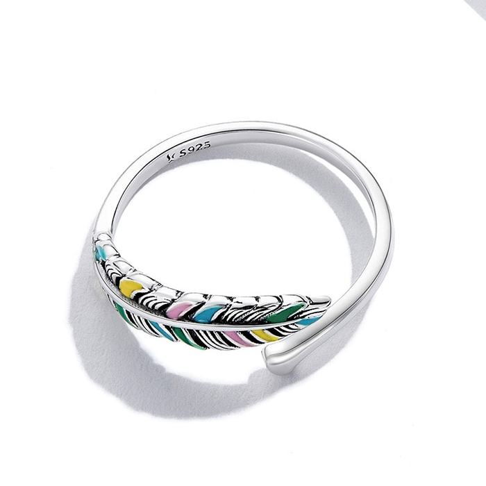 Feather Ring