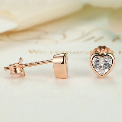 Heart Earrings