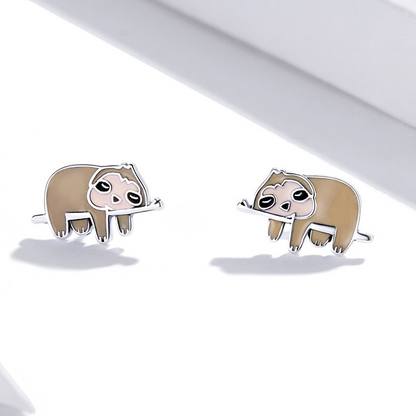 Sloth Earrings