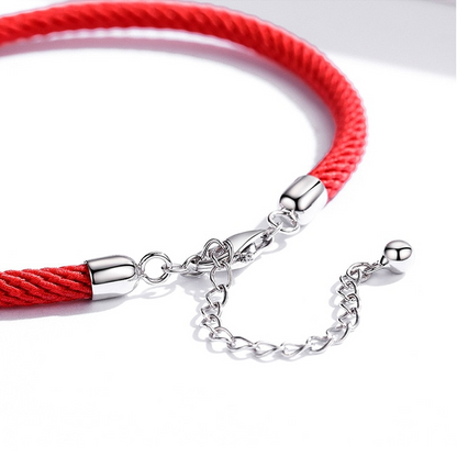 Red Cord Bracelet