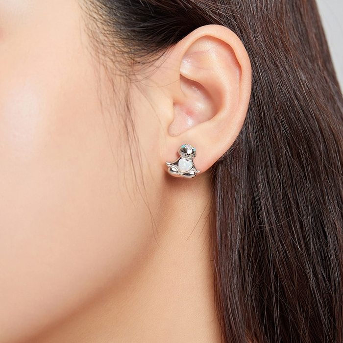 Sloth Earrings