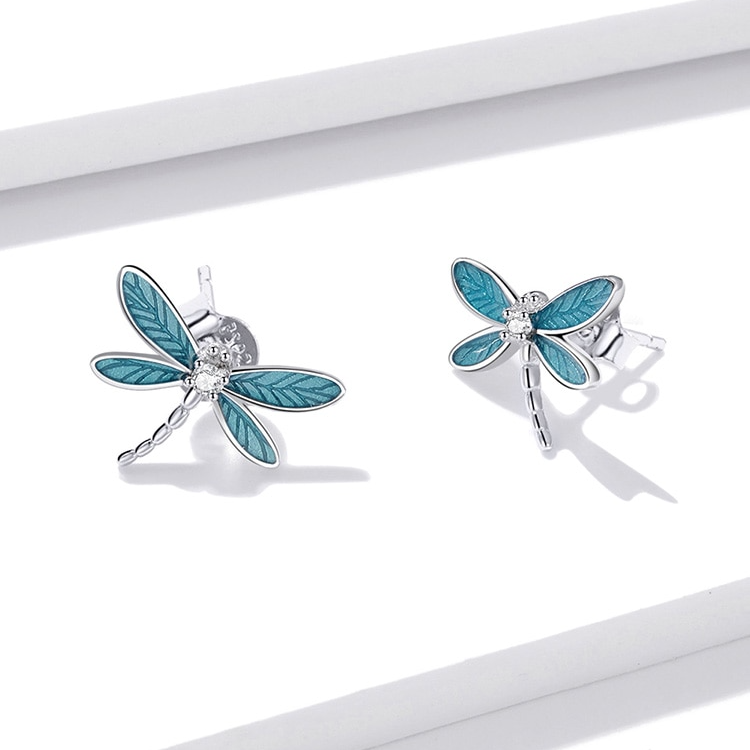 Dragonfly Earrings