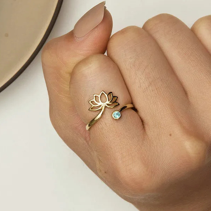 Cherry Blossom Ring