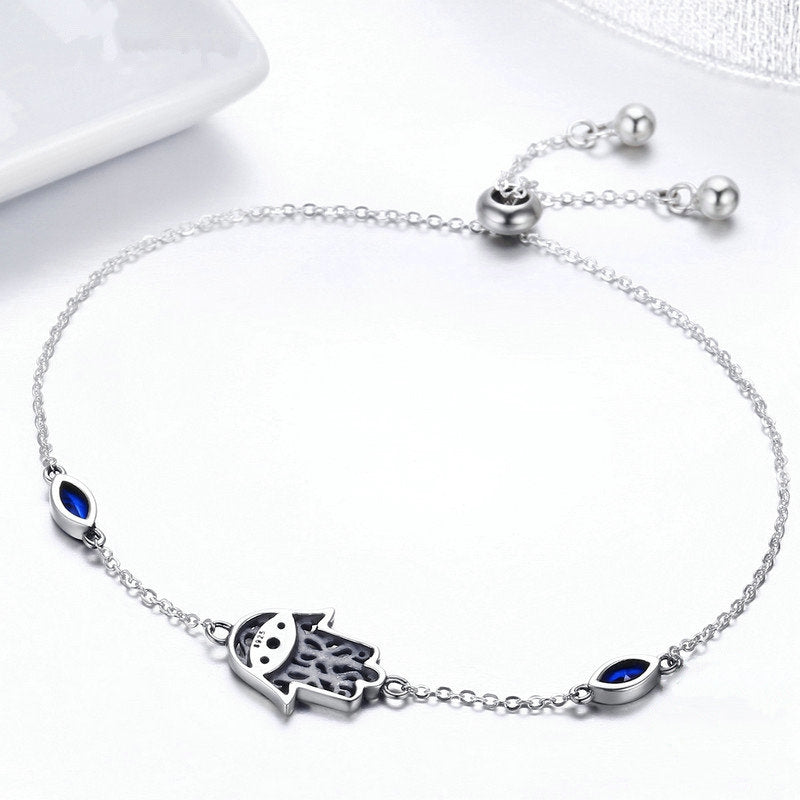 Hamsa Bracelet