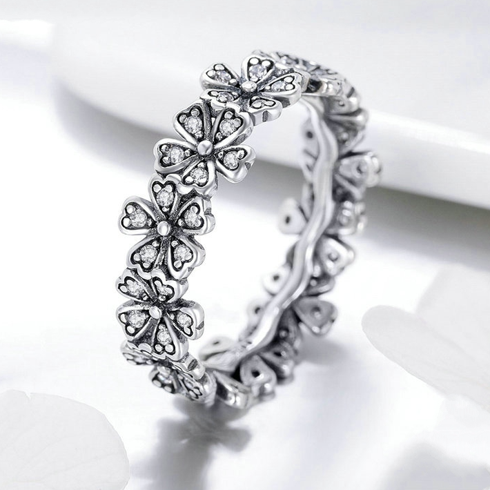 Cherry Blossom Ring